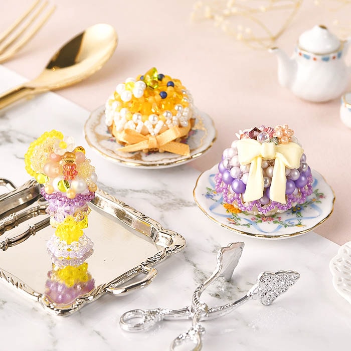 2025ビーズの日記念☆ガトーセット 【ビーズマニア】 | アイテムで探す