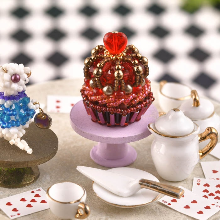 ☆12/3 再入荷☆ レーヌ・ド・クール 【ビーズマニア】 | アイテムで