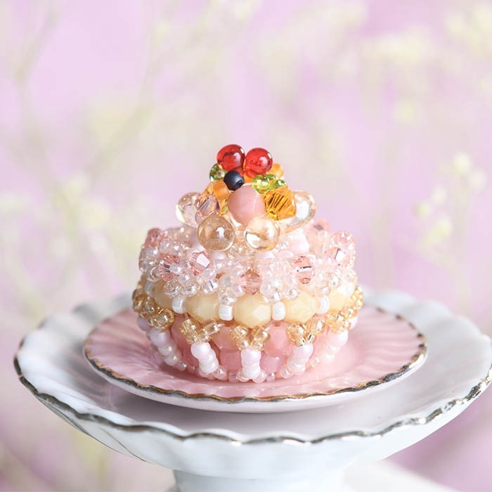 復刻版】ガトー・オ・アシドゥレ・フィグ 【ビーズマニア】 | アイテム