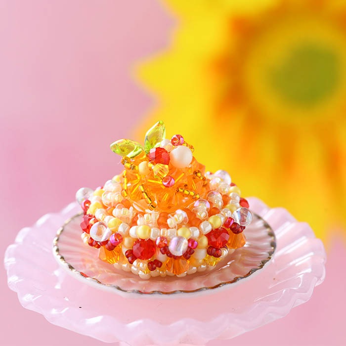 ガトー・ドゥ・ソレイユ 【ビーズマニア】 | アイテムで探す,モチーフ