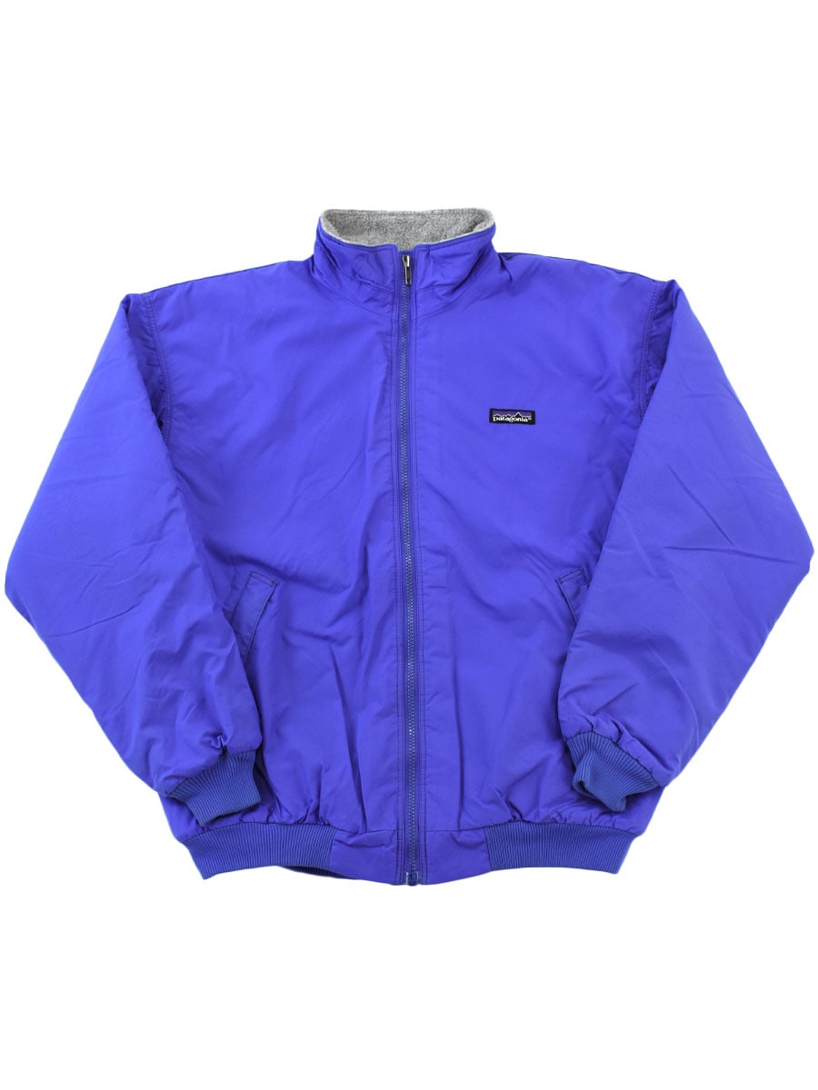 90's パタゴニア シェルドシンチラジャケット ぺリウィンクル 表記(14