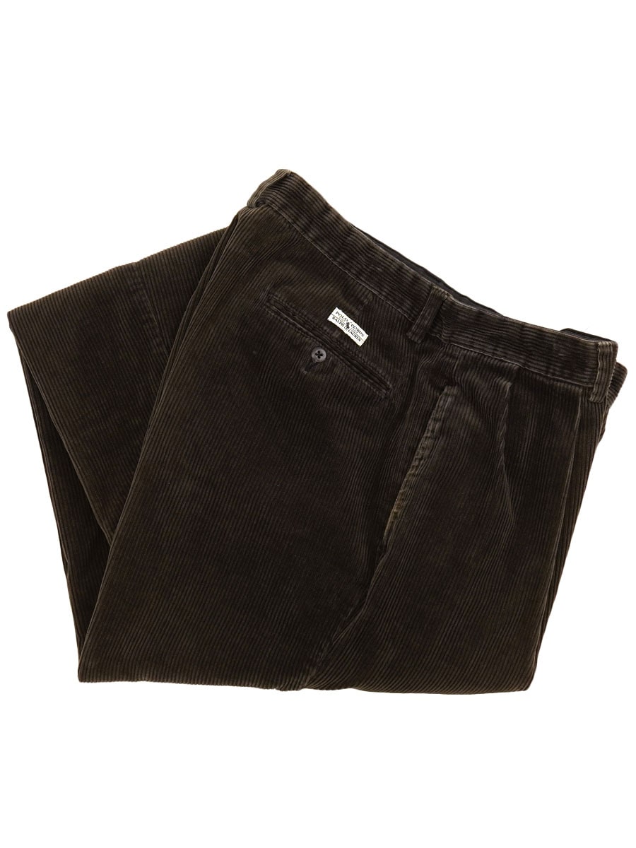 ラルフローレン ANDREW PANTS 太畝コーデュロイパンツ 実寸(34x29