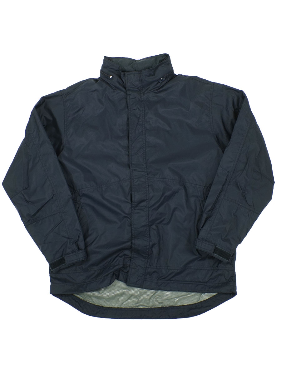 OLD GAP リップストップ フード付き フルジップナイロンジャケット