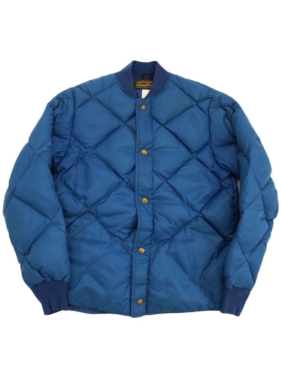 80's 黒タグ エディーバウアー スカイライナータイプ キルティング