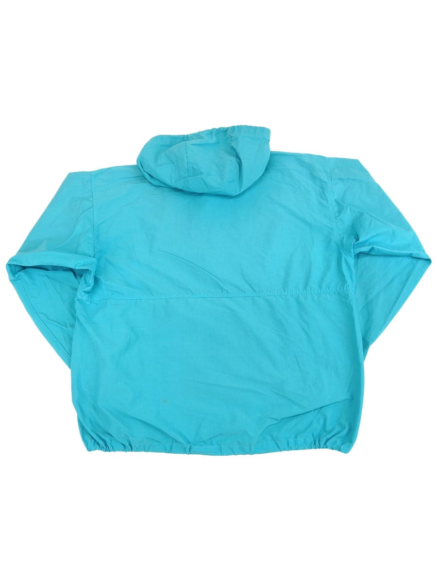 91's パタゴニア バギーズプルオーバー ターコイズ 表記(M) USA製
