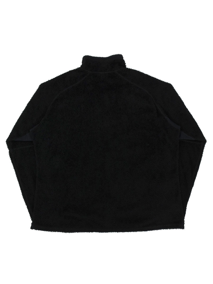 07's パタゴニア R2 プルオーバー ブラック ポーラテック 表記(XL