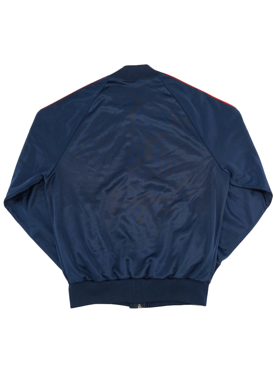 70's adidas ATPジャージ ネイビー×レッド 表記(M) USA製 | SOLD OUT