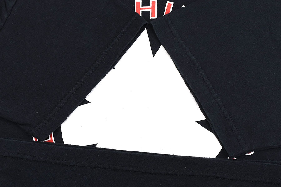 00's RED HOT CHILI PEPPERS ''BY THR WAY 2003'' 両面プリント T