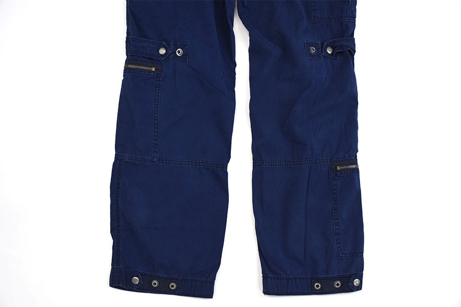 ラルフローレン カーゴパンツ ネイビー 表記(32x32) | すべての商品