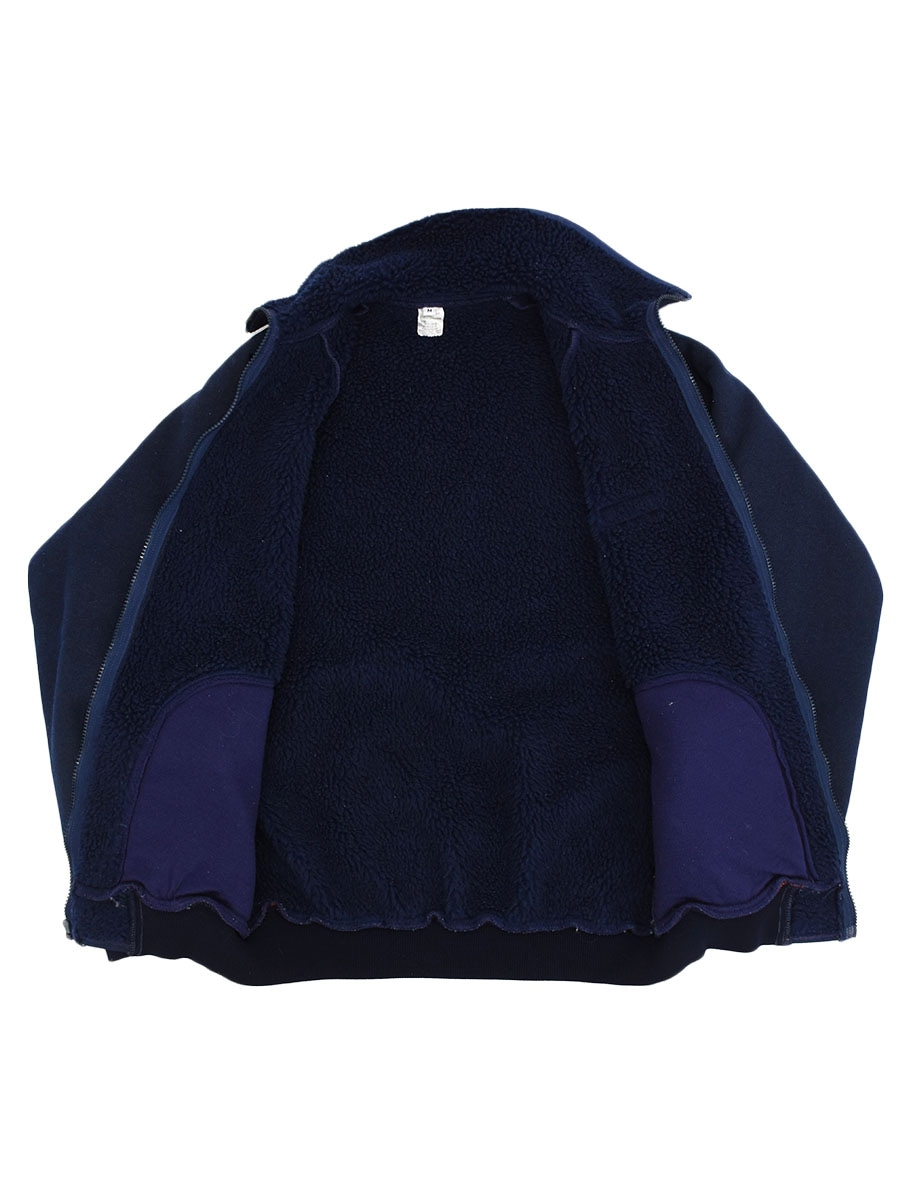 80's デカタグ パタゴニア パイルジャケット ネイビー 表記(M) | SOLD