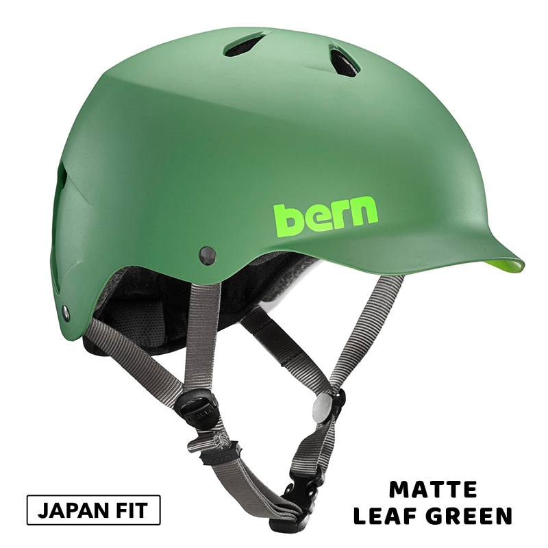 WATTS | BIKE,JAPAN FITモデル | bern | バーン