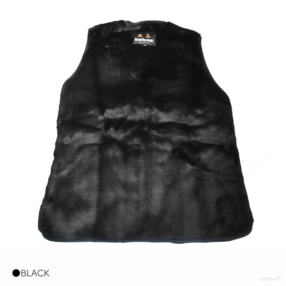 期間限定SALE／30%OFF】バブアー ファーライナー ベスト ジレ