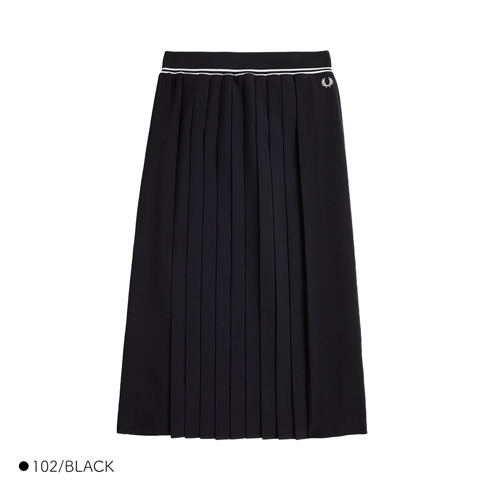 FRED PERRY / プリーツスカート | BRANDS,F,FRED PERRY フレッドペリー