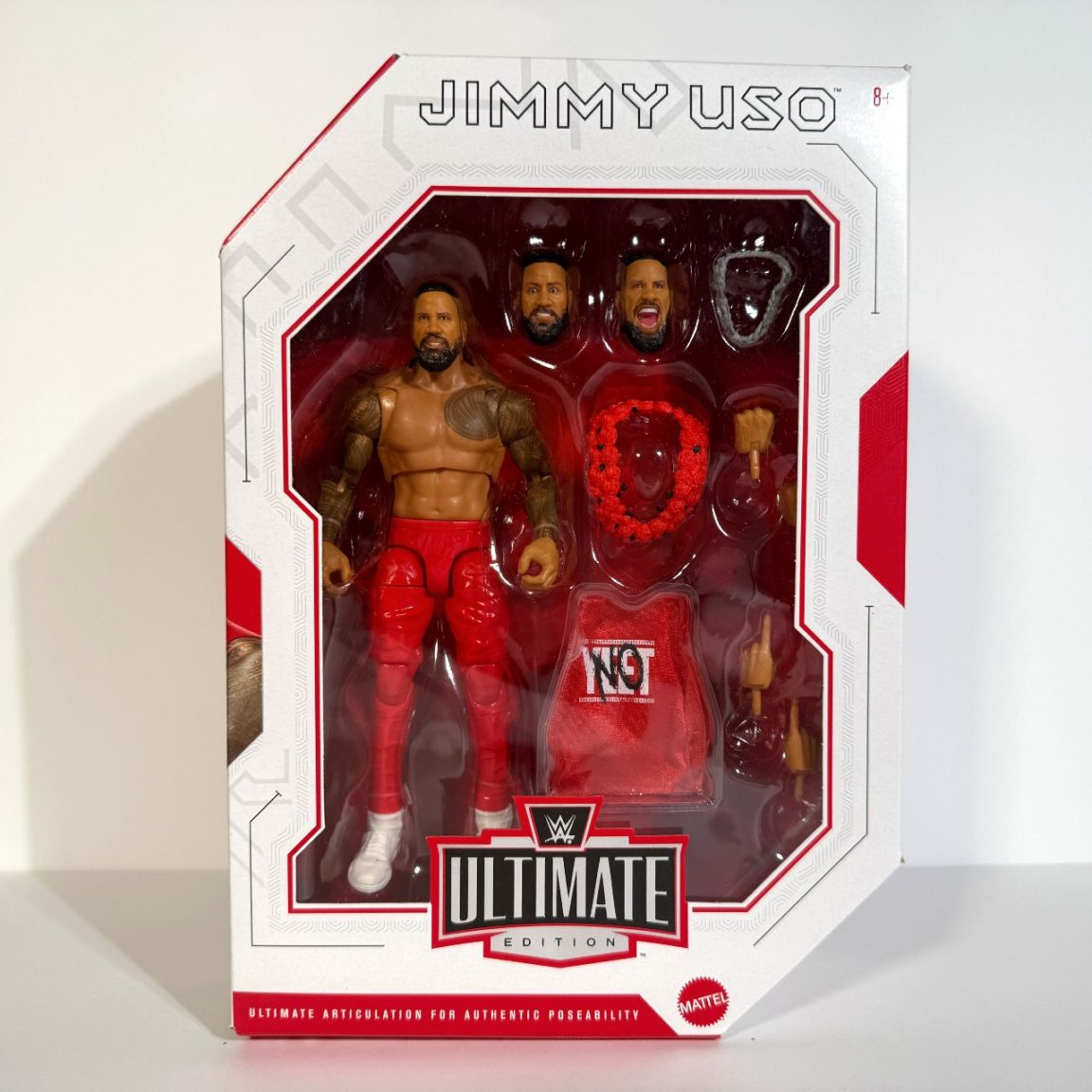 グンター WWE フィギュア アルティメット・エディション 22 | WWE