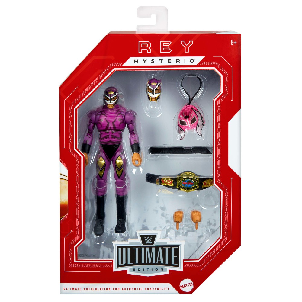 ショーン・マイケルズ WWE アルティメット・エディション フィギュア