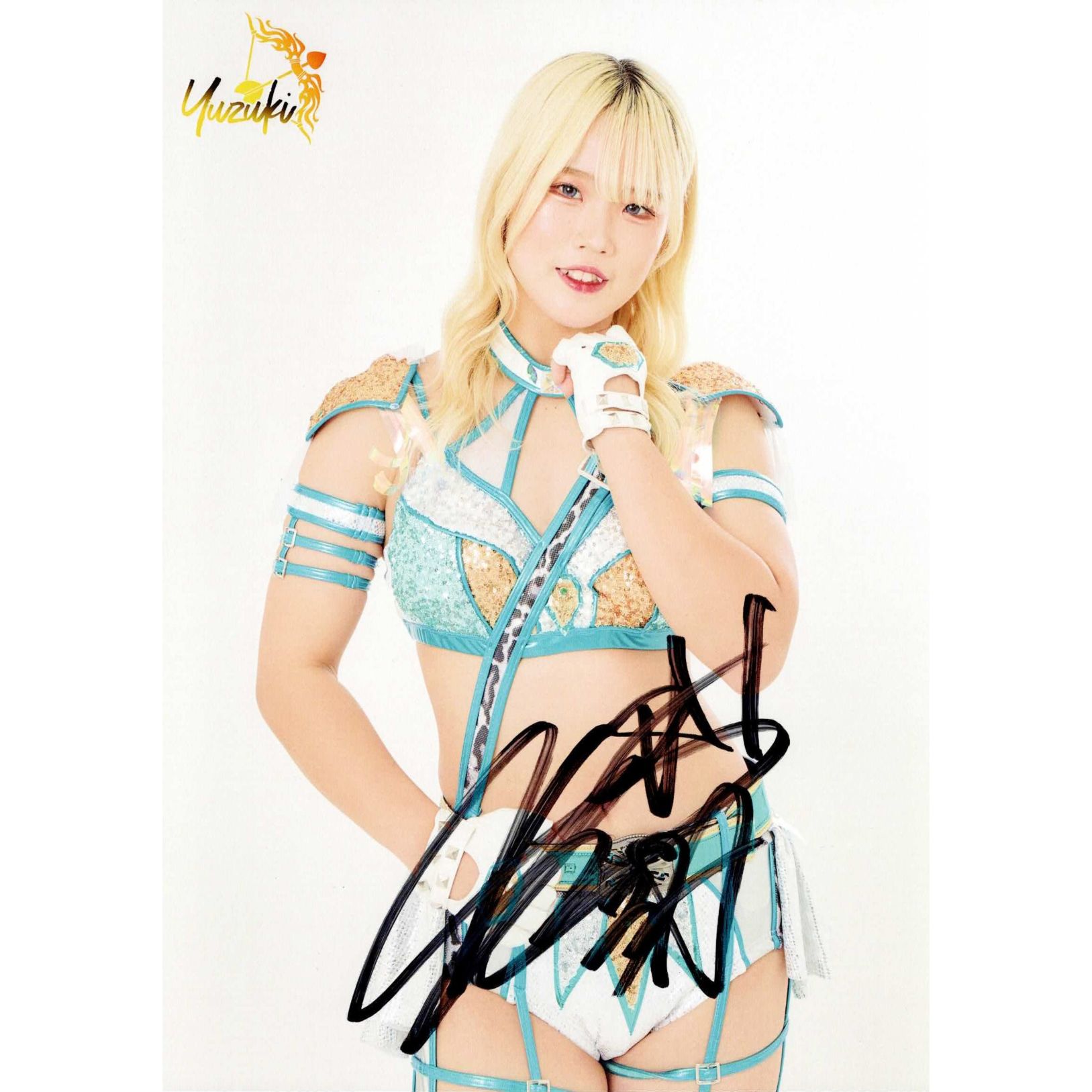 マリーゴールド】,ポートレート | ビッグブルー BIG BLUE