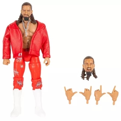 スイッチブレード ジェイ・ホワイト AEW フィギュア | AEW | ビッグ