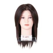 カットウィッグ 人毛 国家試験練習用 ハチ約50㎝の通販｜美セラ
