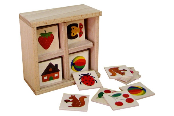 キーナーメモリー | ボードカードゲーム,3歳からのゲーム | 赤ちゃん