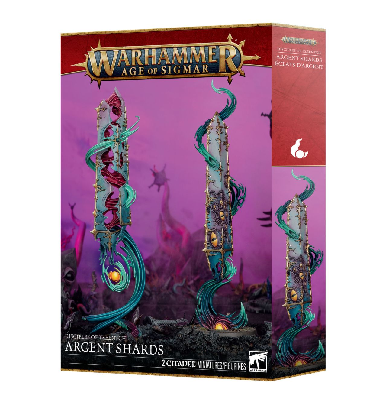 ウォーハンマーAoS,Disciples of Tzeentch | boiler store