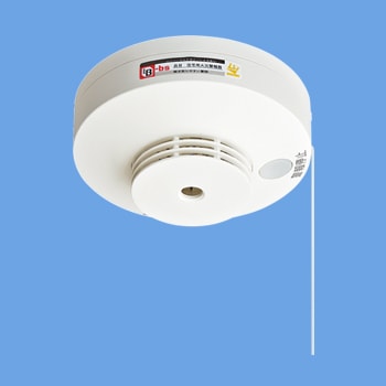 SHK28153BL || 住宅用火災警報器 パナソニック 電池式 単独型 音声警報