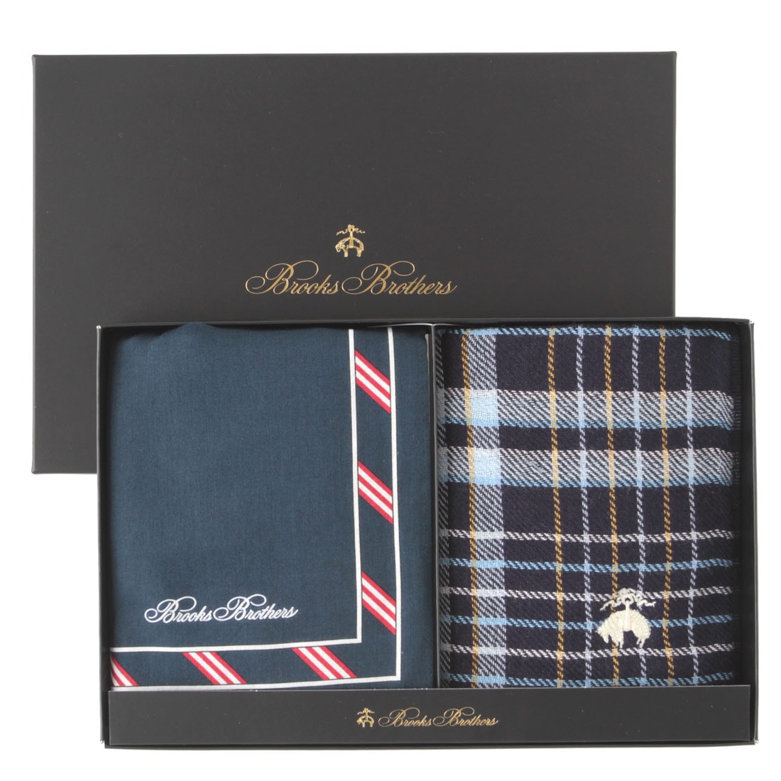ブランドギフトBOX入り】 ブルックス ブラザーズ メンズ プリント