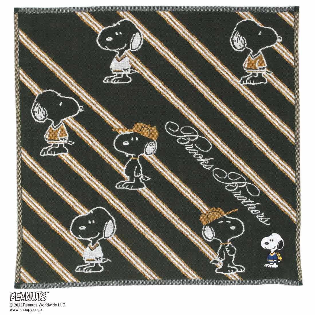 10月1日 午前10時 発売開始】 ブルックス ブラザーズ × ピーナッツ