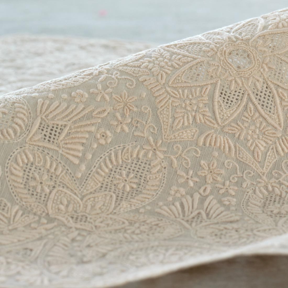 送料無料】汕頭手刺繍 ハンカチ 八人衆 陳暁芳 | レディース,スワトウ