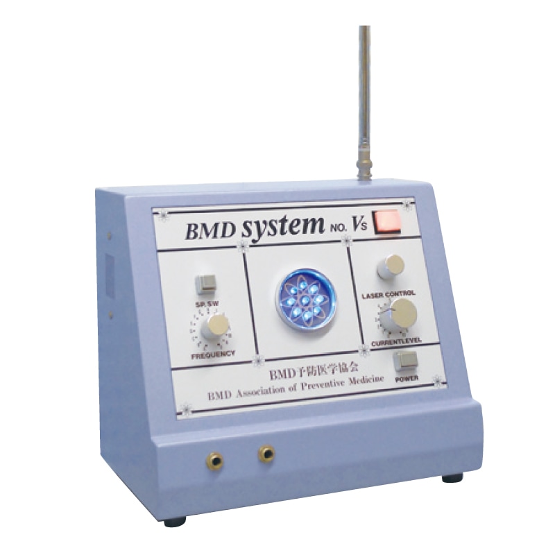 氣代謝・光セラピー,BMDシステム No.Vs | ひのきの森byBMD