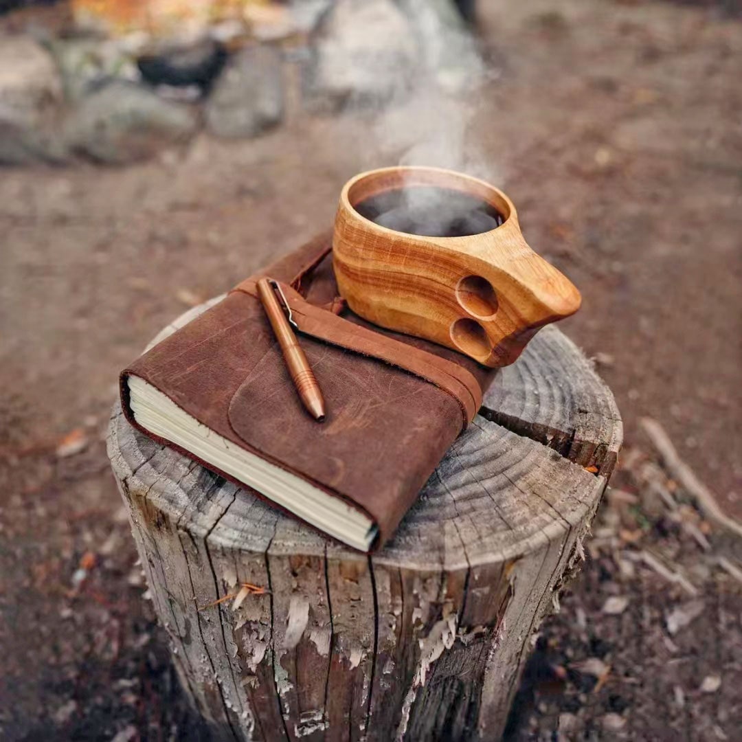 ククサ 木製マグカップAタイプ | KUKSA | BMターゲットオンラインショップ