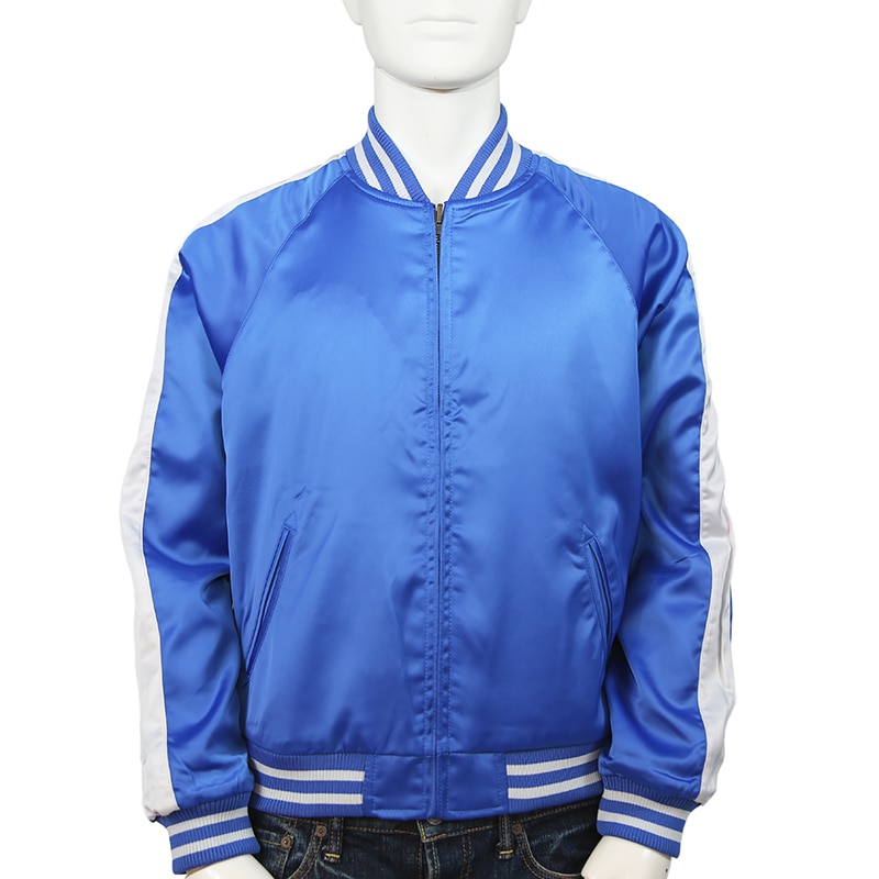 富嶽ゴジラ 刺繍 スカジャン （XESKY01） | コラボデザイン,ゴジラ