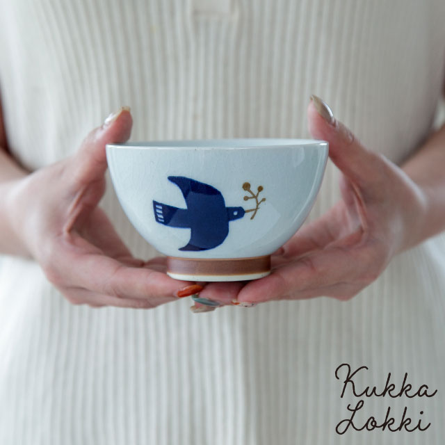 茶碗 Kukka Lokki クッカロッキ | ストアおすすめ商品 | 雑貨と食器