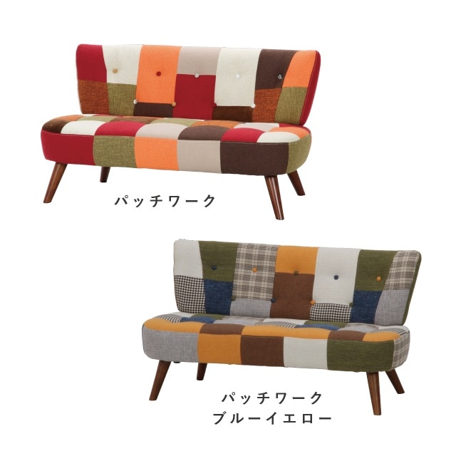 ソファ2P デイジー | 家具,ソファ | 雑貨と食器&ギフト BISQUE/ビスク