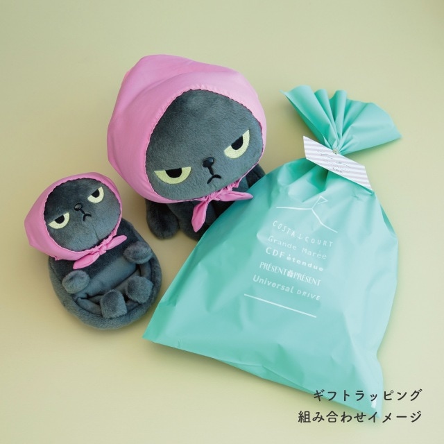 有料ギフトラッピング対応商品】タオルハンカチ アングリーマチコ