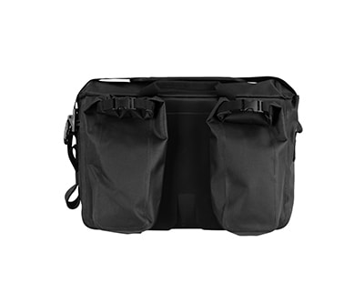 Messenger Waterproof Bag 20L Black | ブランドで選ぶ,BROMPTON