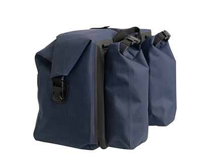Roll Top Waterproof Bag 25L Navy | ブランドで選ぶ,BROMPTON
