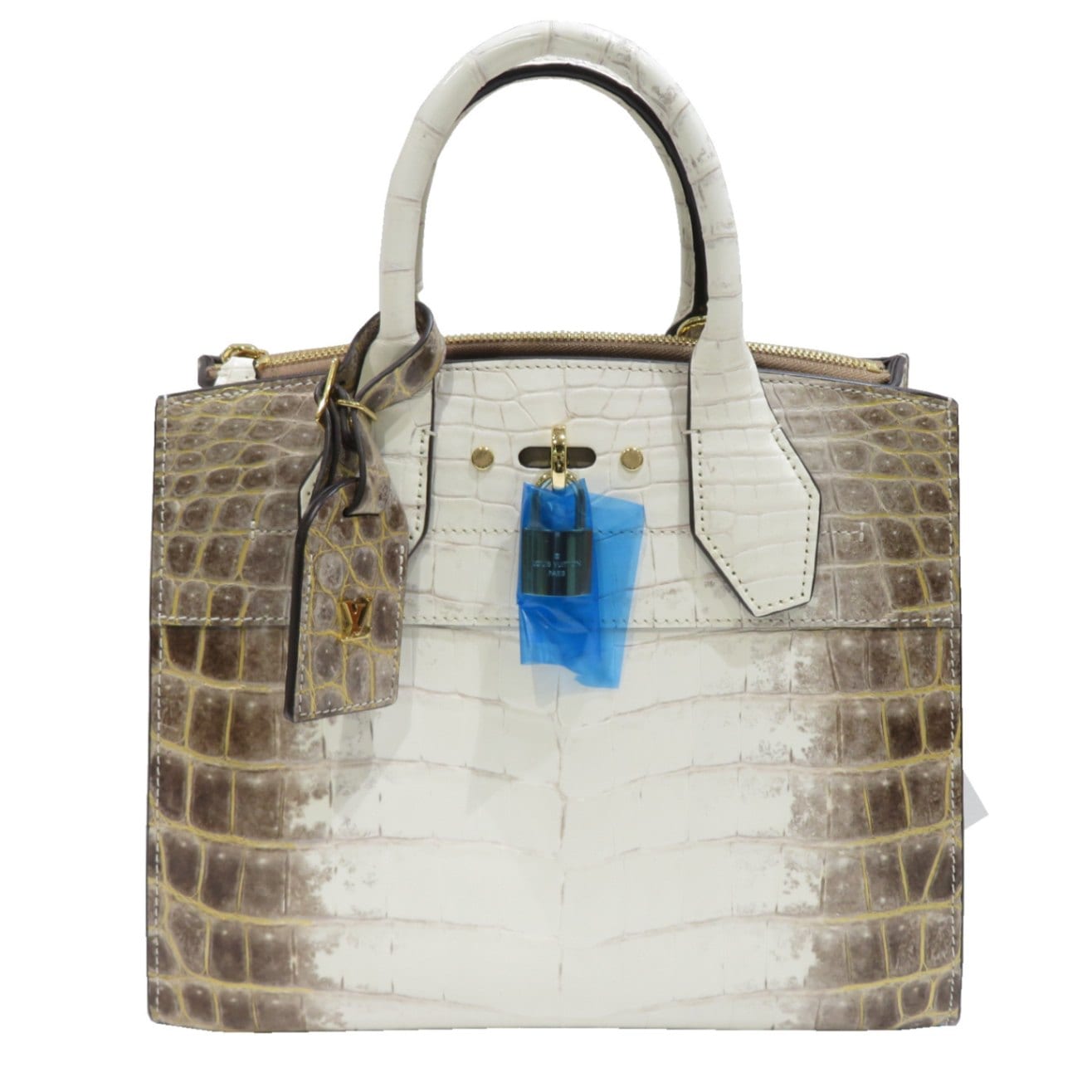 LOUIS VUITTON (ルイヴィトン) シティスティーマPM ハンドバッグ