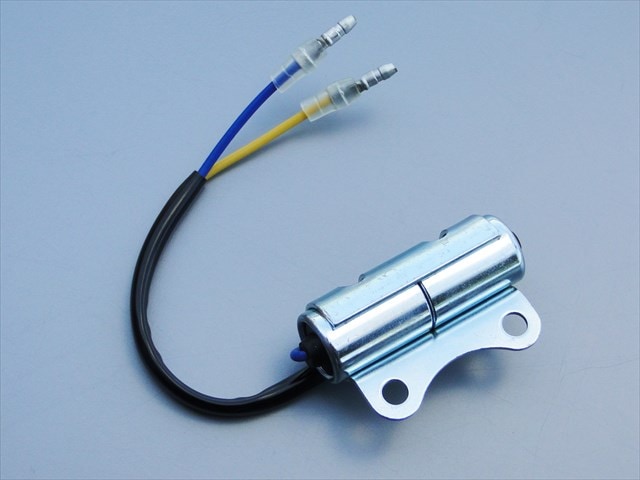 Z250FT コンデンサー☆社外品 | KAWASAKI,Z250FT ('80～),ライト・電装