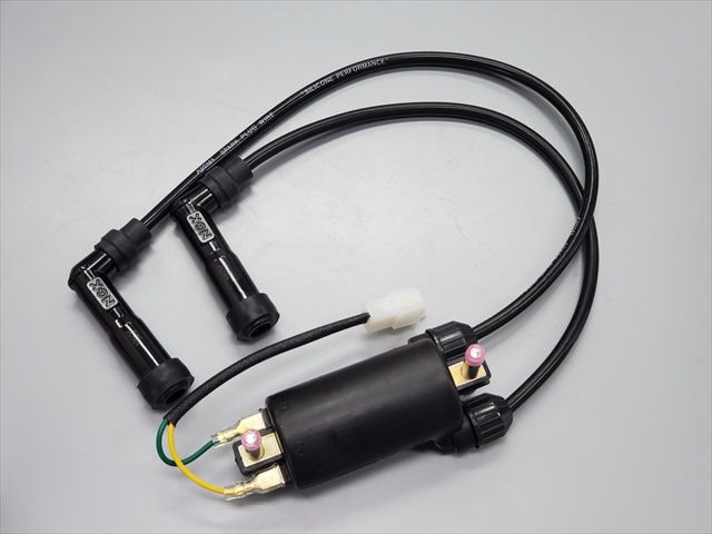 HAWK 強化イグニッションコイル(NGK黒キャップ付) | HONDA,HAWK250/400