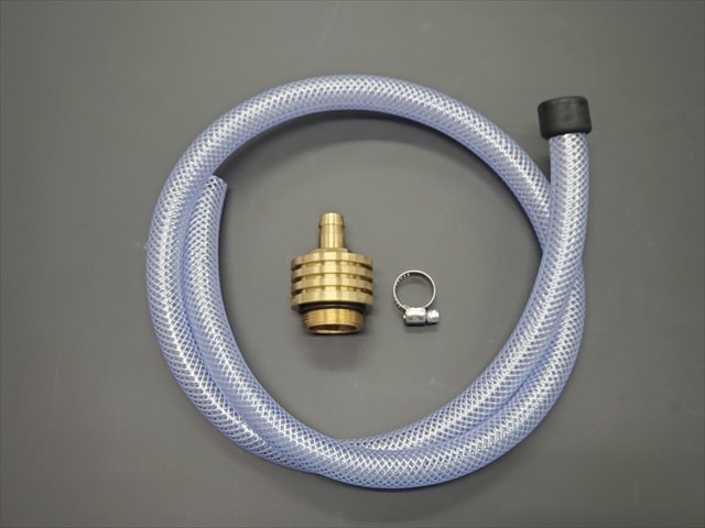 Z400FX/Z400GP/ゼファー400 アルフィンタイプ4段ブリパイキット(真鍮製