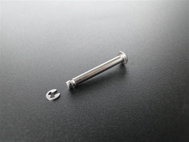 CB400F/CB350F/CB750K2~K4 純正ガソリンタンクキャップ用取付ピン