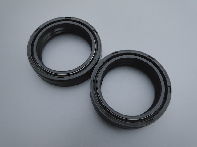 Z400FX／Z1／Z2 純正フロントフォークオイルシール(2個)☆36Φ