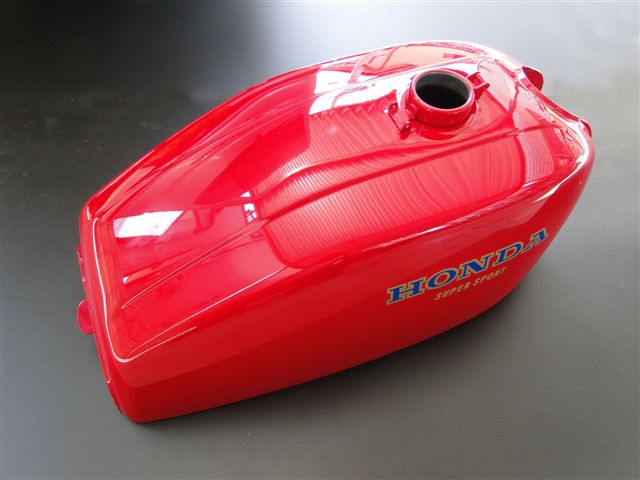 HONDA 旧cb400f ガソリンタンク 紺 2026年最新】Yahoo!オークション -cb400f純正タンクの中古品・新品・未