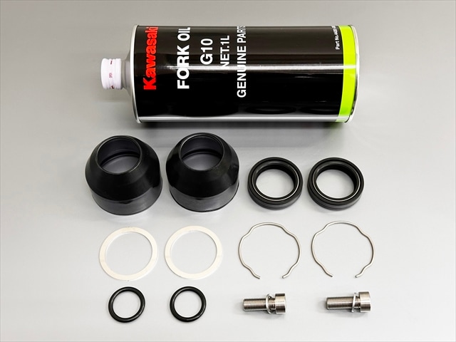 Z1Z2 フロントフォークオーバーホールキット | KAWASAKI,Z1/Z2 ('73