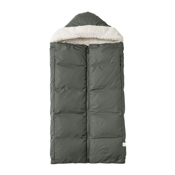 MARLMARL ベビーカバー / チャコール ｜ マールマール ｜ ブリベビ