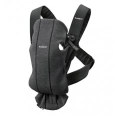 BabyBjorn ベビーキャリア MINI Air メッシュ / アンスラサイト