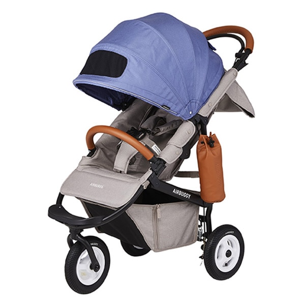 エアバギー AirBuggy ココ ブレーキEX フロムバース ナイールブルー