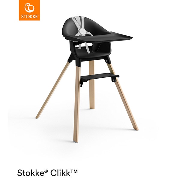 STOKKE ストッケ クリック / ブラックナチュラル｜ ストッケ