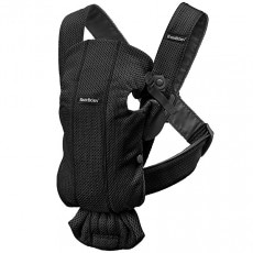 BabyBjorn ベビーキャリア MINI Air メッシュ / アンスラサイト