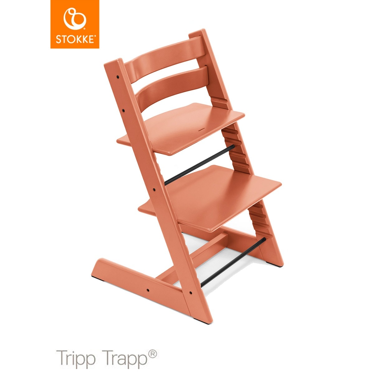 ストッケ(STOKKE)｜トリップトラップ｜サンフラワーイエロー｜ブリベビ通販